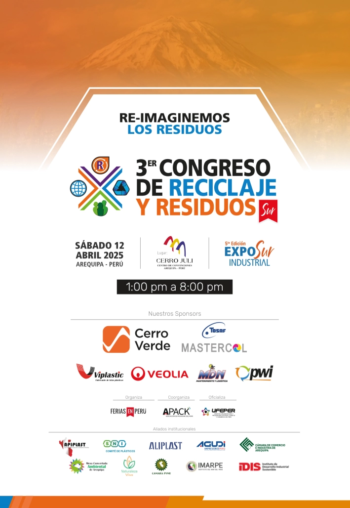 congreso de reciclaje